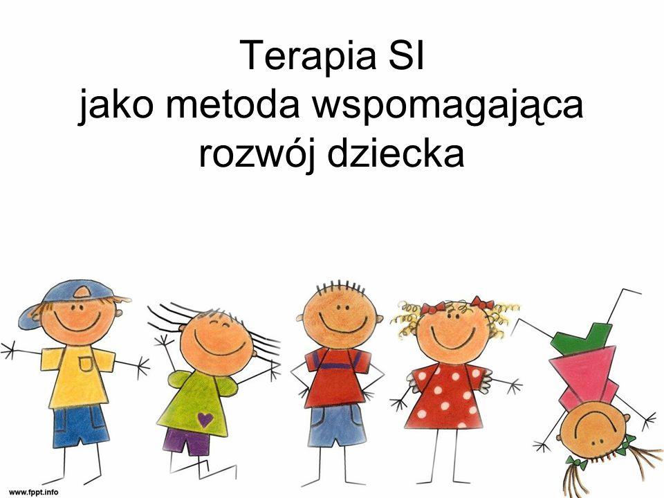 Diagnoza i terapia integracji sensorycznej — dla kogo, po co i dlaczego warto w niej uczestniczyć?