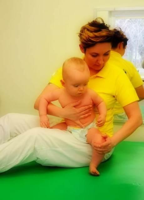 NDT-Bobath jako metoda kinezyterapeutyczna dla dzieci z uszkodzeniami neurologicznymi