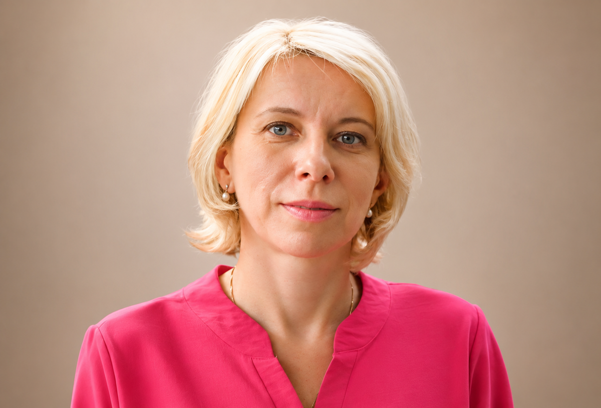 Magdalena Kawczyńska- Cavallo
